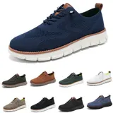 Herren Sportschuhe Sneaker Turnschuhe Laufschuhe Freizeit Schuhe Lightweight DE – Bild 22