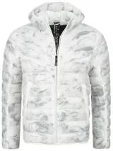 Indicode Herren Übergangsjacke INLivia-Steppjacke Reißverschluss Kapuze Männer – Bild 1