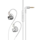 Abnehmbares Kabel HiFi In Ear Monitor Kopfh?rer Bass Enhanced 3 5mm Ohrh?rer – Bild 4