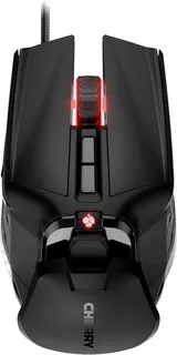 CHERRY MC 9620 FPS Ergonomische Gaming Maus mit RGB 12000 DPI USB Mouse – Bild 1