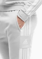 adidas Herren Trainingsanzug Squadra 21 Hoodie und Hose in Set Neue Modell – Bild 7