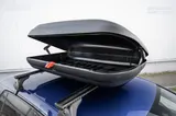 Dachbox  Gepäckbox Gepäck Dachkoffer 320 Liter. Abschließbar mit einem Schlüssel – Bild 10