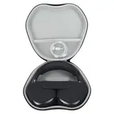 Leichtes EVA Case f��r AirPods Max mit zus?tzlichem Zubeh?raufbewahrung – Bild 4