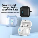 Automatisch sperrende Kopfhörer Hülle für Huawei für freeclip 2 sturzsicher und – Bild 1