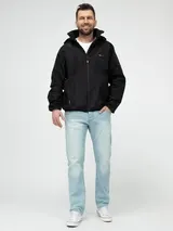 Regenjacke Herren Wasserdicht Rock Creek Herren Jacke Übergangsjacke H-385 NEU – Bild 7