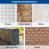 Scheppach Abbruchhammer AB1500X Stemmhammer 1300W Schlaghammer + Koffer Zubehör – Bild 2