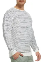 Indicode Herren Strickpullover INManfred-Pullover Strick Pulli Herrenpullover – Bild 3