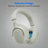 MEDION LIFE HX1 Plus Over Ear Kopfhörer Bluetooth ANC Wireless monochrome – Bild 5