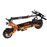 E-Scooter mit Straßenzulassung RCB D7 Pro Ultra 1600W 140km NFC Blinker 150kg – Bild 7