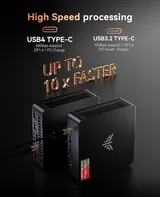 NIPOGI Mini Game PC AMD Ryzen 7 8745HS 16GB DDR5 512GB SSD WiFi 6 Windows 11 Pro – Bild 7
