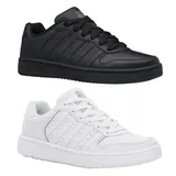 K-Swiss COURT PALISADES Herren Turnschuhe Leder Sneaker Grand Court 06931-001-M – Bild 5