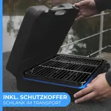 Gasgrill Camping Grill BBQ Gas Evergrill Minigrill Tischgrill Picknick 8 x MSF-1 – Bild 6