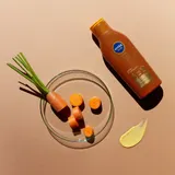 NIVEA SUN Karotin Sonnenlotion SPF 6 200 ml Bräunung & Feuchtigkeit – Bild 2