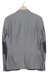 H&M Sakko Herren Business Jacket Anzug Jacke Herrenblazer Gr. 48 Bau... #hv8o2i3 – Bild 2