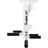 Movit® Klimmzugstange Deckenmontage Klimmzug Stange Station Pull Up Bar 350 kg – Bild 10