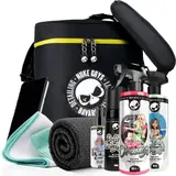 Nuke Guy Autopflege Innenraum Reinigung Set Tasche Reiniger Duft Pflegeset – Bild 1