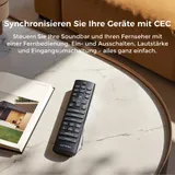 ULTIMEA 5.1.2 Surround Soundbar für TV mit Subwoofer, Dolby Atmos App Steuerung – Bild 14