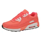 Damen Herren Sneaker Sportschuhe Turnschuhe Laufschuhe Freizeitschuhe 10377 – Bild 1