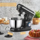 Küchenmaschine | Rührmaschine | Teigmaschine | Knetmaschine | Teigkneter | – Bild 2