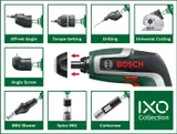 Bosch IXO 7. Gen – Kompakter Akku-Schrauber mit 3,6V & USB (inkl. Winkel-Aufsatz – Bild 7