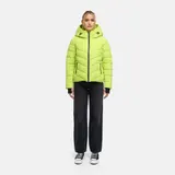 Marikoo Damen Stepp Jacke Steppjacke Übergangsjacke Herbst Winter gesteppt B986 – Bild 1