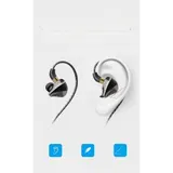 3,5 mm kabelgebundene In Ear Kopfh?rer mit tiefem Bass und 9D Sound f��r mehrer – Bild 7