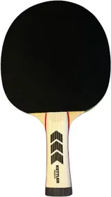 KETTLER Premium Tischtennisschläger mit Reinigungs-Set Ping Pong Schläger – Bild 2