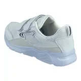 Mädchen Sneaker Turnschuhe Sneaker Klettschuhe Sportschuhe Klettverschluss 31-36 – Bild 4