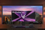 LG 34GX900A 34" UltraGear OLED WQHD Curved Gaming‑Monitor 240Hz 0.03ms – Bild 11