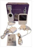 Philips AVENT SCD833/26 Video Babyphone ECO-Mode Gegensprechfunktion Babyfone #2 – Bild 2