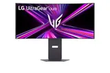 LG 34GX900A 34" UltraGear OLED WQHD Curved Gaming‑Monitor 240Hz 0.03ms – Bild 1