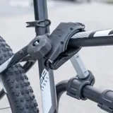 Fahrradträger Alu Active Anhängerkupplung Heckträger 2 Fahrräder von cartrend – Bild 7