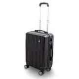 Reisekoffer Reisetrolley Handgepäck Hartschale Teleskopgriff General M BARUT – Bild 1