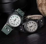 Herren & Damen Uhr -  SOKI Analog Nummer Armband Uhr - Verschiedene Farben- NEU – Bild 4