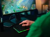 Trust Gaming Tastatur RGB LED Beleuchtung USB QWERTZ DE-Layout Keyboard – Bild 8