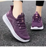 Damen Sneaker Sportschuhe Freizeit Schuhe Turnschuhe Laufschuhe Running Shoes – Bild 9