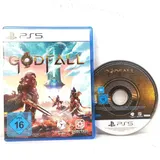 Playstation 5 Spiel Godfall Action-Rollenspiel PS5 Zustand: gut – Bild 1