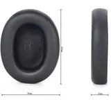 Für JBL TOUR ONE-M3 Ohrpolster Ersatz Set 2 Stück weiches Protein Leder Materi – Bild 6