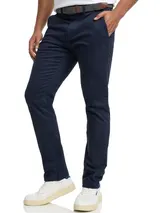 Indicode Herren Chinohose Eary-Herrenhose Chino Pants Stretchhose Lange Hose – Bild 1