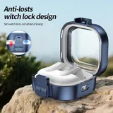 Für TPU Schutzhülle für Galaxy für buds 4 für buds 4 Pro Tragbarer Karabiner – Bild 8