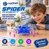 Spinnen Roboter Bausatz Kinder ab 8 Jahren Robotik Lernspielzeug Geschenk Junge – Bild 2