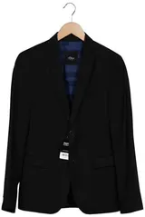 s.Oliver Sakko Herren Business Jacket Anzug Jacke Herrenblazer Gr. 4... #ulczv2v – Bild 1
