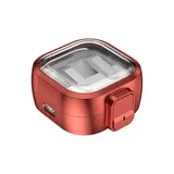 Für TPU Schutzhülle Ohrhörer Case für Galaxy Buds 4 Pro Buds 4 mit Schlossve – Bild 1
