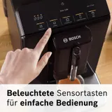 Bosch Serie 2 TIE20109 Kaffeevollautomat 15 bar Kaffeemaschine Keramikmahlwerk – Bild 6