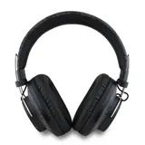 Guess Bluetooth 5.3 Wireless ENC Headset Kopfhörer On-Ear 4G Big Metal Logo blac – Bild 2