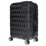 Handgepäck Trolley Handgepäckkoffer Reiskoffer Koffer Bordgepäck Hartschale – Bild 5