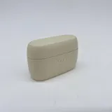 Case für Jabra Elite 85t – Kabelloses Ladeetui – Beigegold – Bild 1