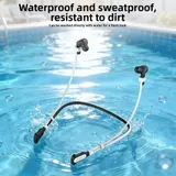 Verstellbares Silikon Sportarmband für Samsung Buds 3 FE 2025 Buds 3 Pro – Bild 5
