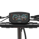 E-Scooter mit Straßenzulassung RCB D7 Pro Ultra 1600W 140km NFC Blinker 150kg – Bild 4