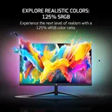 GAMEPOWER T40 24 Zoll Curved Monitor Gaming FullHD 180hz 0,5ms HDMI Lautsprecher – Bild 7